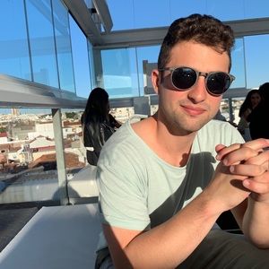 Meet your Posher, Ben